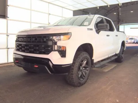 Photos of 2023 Chevrolet Silverado 1500 Custom Trail Boss for sale in Summerville, SC at Automaxx of the Carolinas