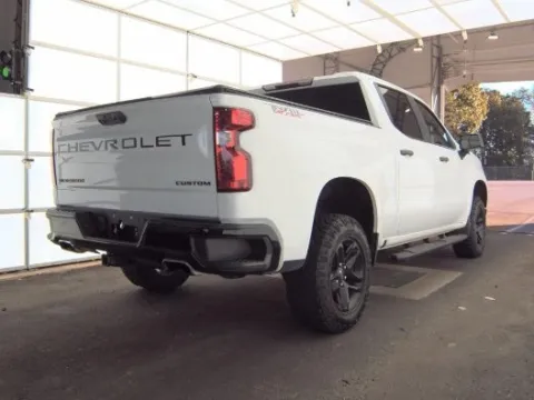 Another view of 2023 Chevrolet Silverado 1500 Custom Trail Boss for sale in Summerville, SC at Automaxx of the Carolinas