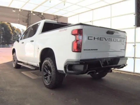 More photos of 2023 Chevrolet Silverado 1500 Custom Trail Boss at Automaxx of the Carolinas, SC