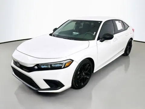 Another view of 2023 Honda Civic Sport for sale in Summerville, SC at Automaxx of the Carolinas