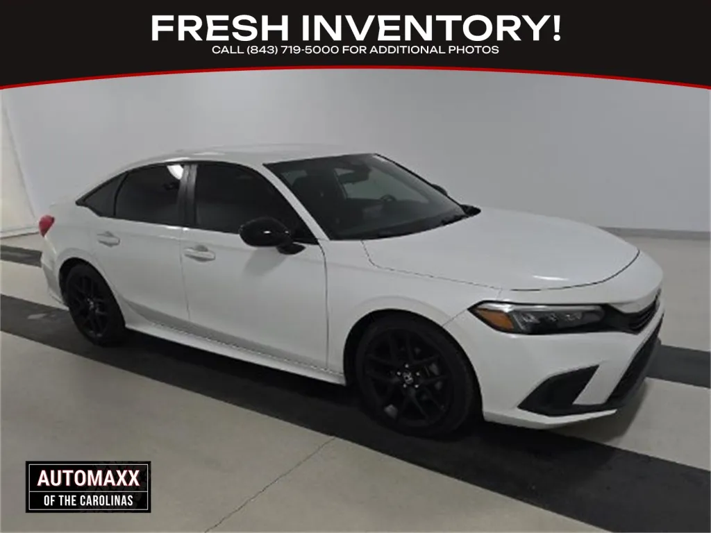 2023 Honda Civic Sport's photo