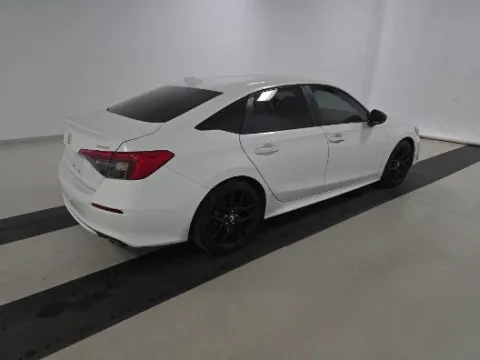 Another view of 2023 Honda Civic Sport for sale in Summerville, SC at Automaxx of the Carolinas