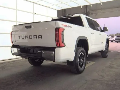 Another view of 2024 Toyota Tundra SR5 for sale in Summerville, SC at Automaxx of the Carolinas