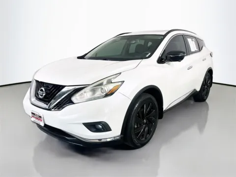 Another view of 2017 Nissan Murano Platinum for sale in Summerville, SC at Automaxx of the Carolinas