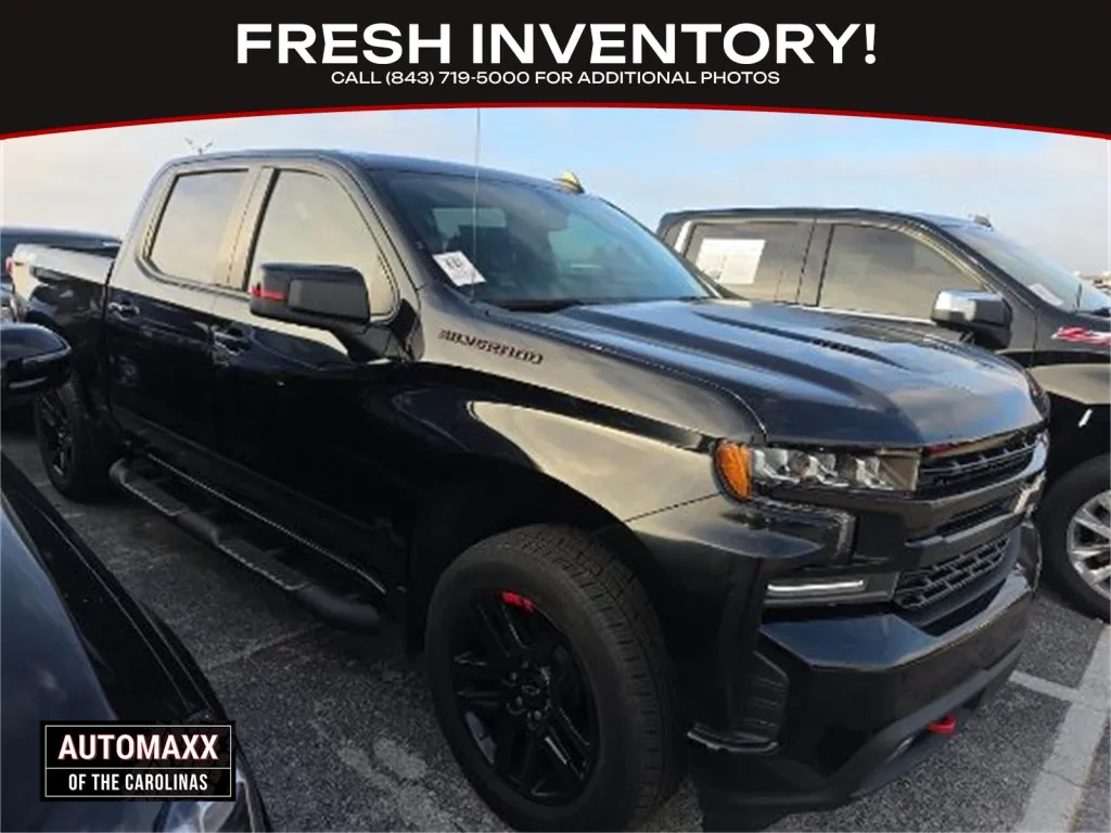 2022 Chevrolet Silverado 1500 Limited RST's photo