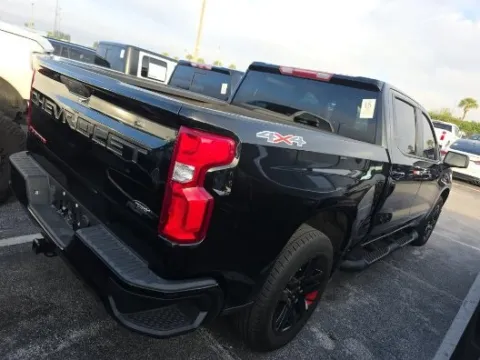 Another view of 2022 Chevrolet Silverado 1500 LTD RST for sale in Summerville, SC at Automaxx of the Carolinas