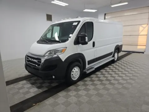 Photos of 2023 Ram ProMaster 2500 for sale in Summerville, SC at Automaxx of the Carolinas