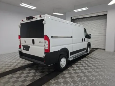 Another view of 2023 Ram ProMaster 2500 for sale in Summerville, SC at Automaxx of the Carolinas