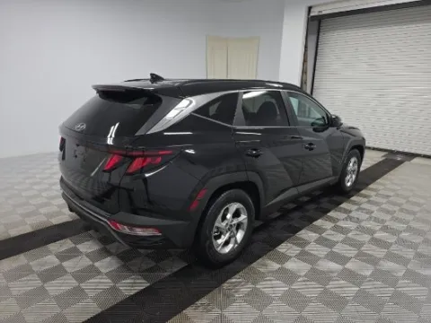 Another view of 2024 Hyundai Tucson SEL for sale in Summerville, SC at Automaxx of the Carolinas