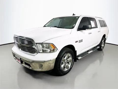 Another view of 2017 Ram 1500 Big Horn for sale in Summerville, SC at Automaxx of the Carolinas