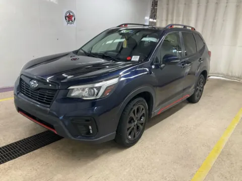 Photos of 2019 Subaru Forester Sport for sale in Summerville, SC at Automaxx of the Carolinas