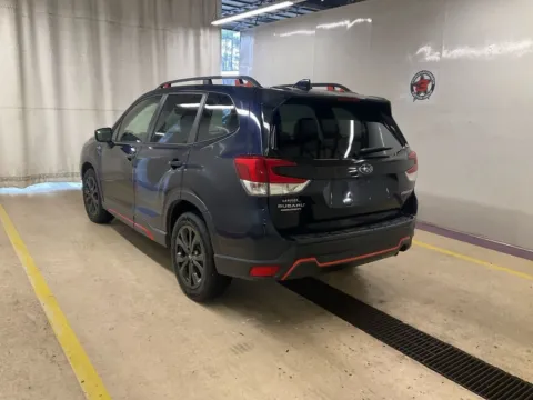 Another view of 2019 Subaru Forester Sport for sale in Summerville, SC at Automaxx of the Carolinas