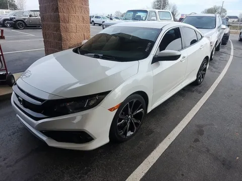 Photos of 2019 Honda Civic Sport for sale in Summerville, SC at Automaxx of the Carolinas