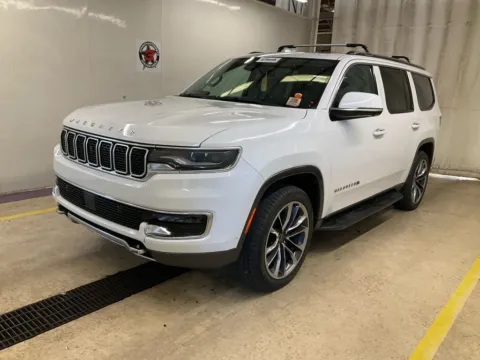 Photos of 2022 Jeep Wagoneer Series II for sale in Summerville, SC at Automaxx of the Carolinas