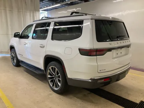 Another view of 2022 Jeep Wagoneer Series II for sale in Summerville, SC at Automaxx of the Carolinas
