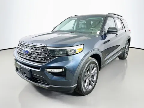 Another view of 2022 Ford Explorer XLT for sale in Summerville, SC at Automaxx of the Carolinas