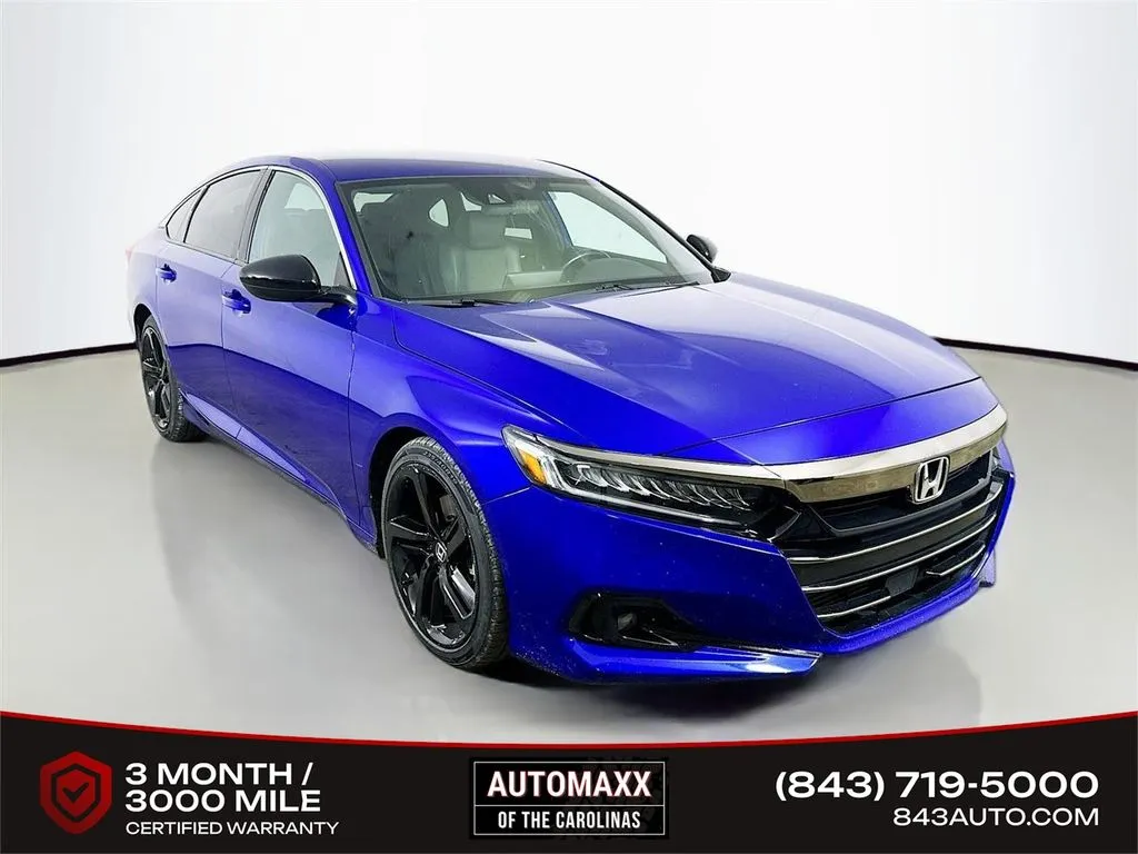 2022 Honda Accord Sport for sale in Summerville, SC