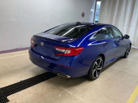 Another view of 2022 Honda Accord Sport for sale in Summerville, SC at Automaxx of the Carolinas