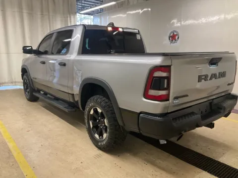 Another view of 2022 Ram 1500 Rebel for sale in Summerville, SC at Automaxx of the Carolinas