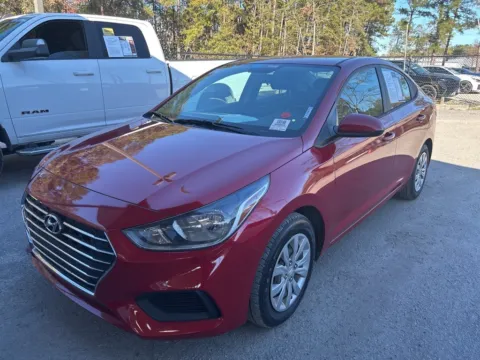 Photos of 2022 Hyundai Accent SE for sale in Summerville, SC at Automaxx of the Carolinas