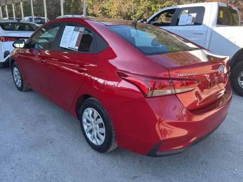 More photos of 2022 Hyundai Accent SE at Automaxx of the Carolinas, SC