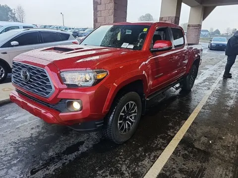 Photos of 2023 Toyota Tacoma TRD Sport for sale in Summerville, SC at Automaxx of the Carolinas