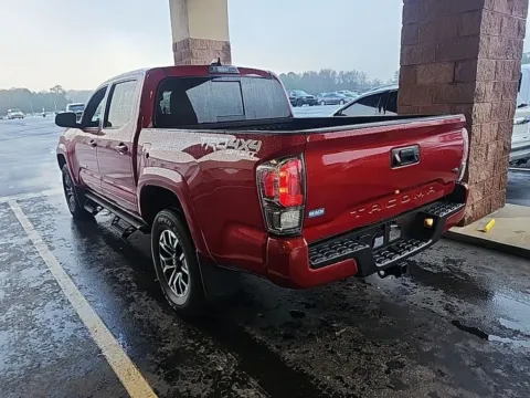 Another view of 2023 Toyota Tacoma TRD Sport for sale in Summerville, SC at Automaxx of the Carolinas