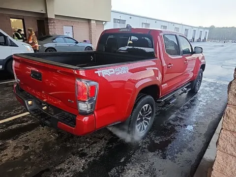More photos of 2023 Toyota Tacoma TRD Sport at Automaxx of the Carolinas, SC