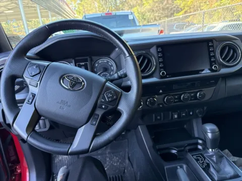 More photos of 2023 Toyota Tacoma TRD Sport at Automaxx of the Carolinas, SC