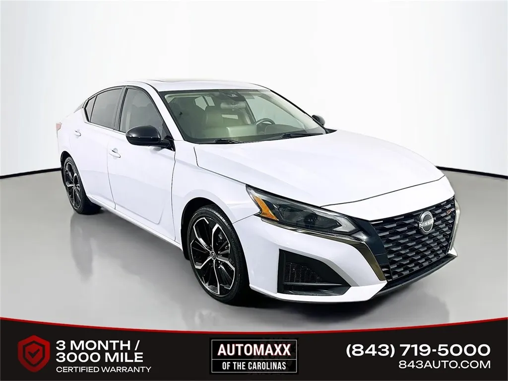 2023 Nissan Altima 2.5 SR for sale in Summerville, SC