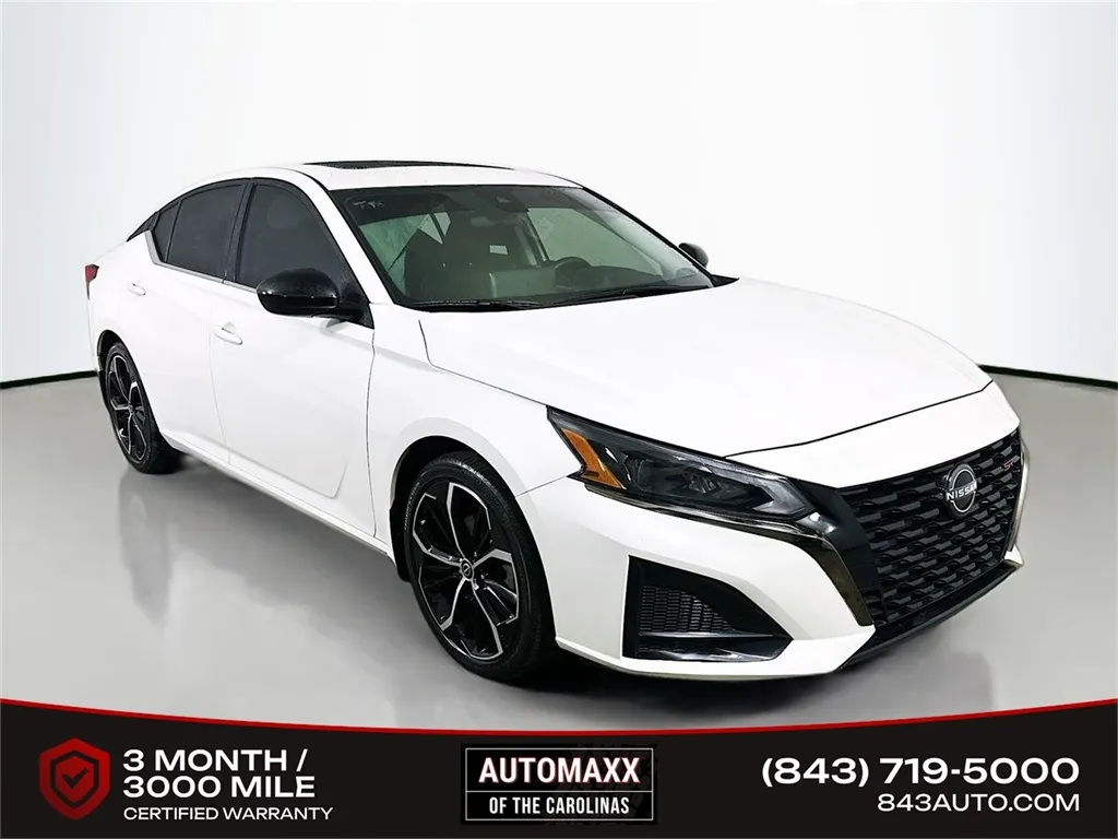 2024 Nissan Altima 2.5 SR for sale in Summerville, SC