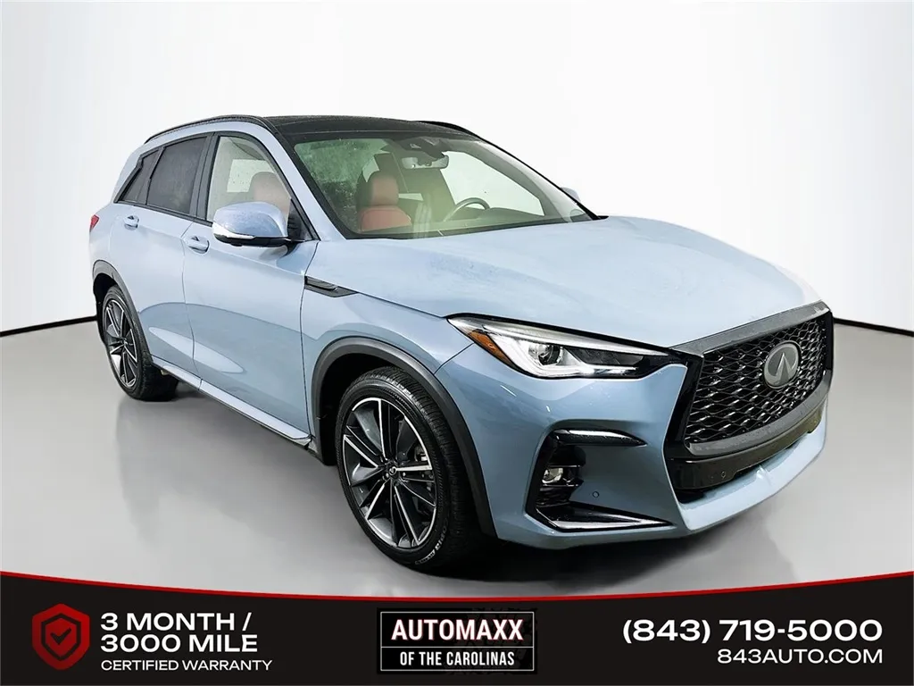 2024 INFINITI QX50