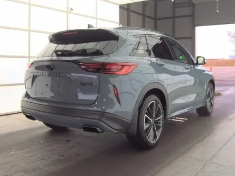 Another view of 2024 INFINITI QX50 SPORT for sale in Summerville, SC at Automaxx of the Carolinas