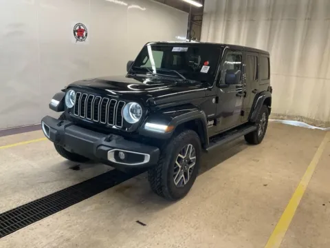 Photos of 2024 Jeep Wrangler Sahara for sale in Summerville, SC at Automaxx of the Carolinas