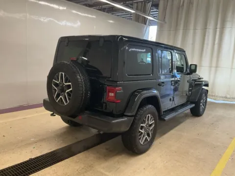 Another view of 2024 Jeep Wrangler Sahara for sale in Summerville, SC at Automaxx of the Carolinas