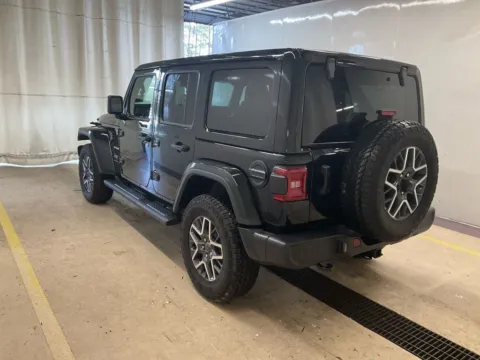More photos of 2024 Jeep Wrangler Sahara at Automaxx of the Carolinas, SC