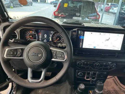 More photos of 2024 Jeep Wrangler Sahara at Automaxx of the Carolinas, SC