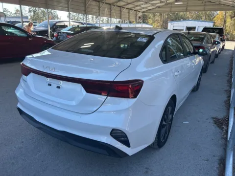 Another view of 2024 Kia Forte LXS for sale in Summerville, SC at Automaxx of the Carolinas