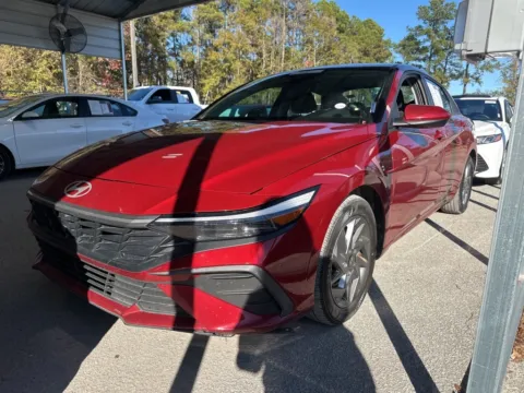 Photos of 2024 Hyundai Elantra SEL for sale in Summerville, SC at Automaxx of the Carolinas