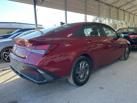Another view of 2024 Hyundai Elantra SEL for sale in Summerville, SC at Automaxx of the Carolinas