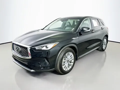 Another view of 2025 INFINITI QX50 PURE for sale in Summerville, SC at Automaxx of the Carolinas