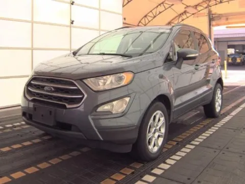 Photos of 2019 Ford EcoSport SE for sale in Summerville, SC at Automaxx of the Carolinas