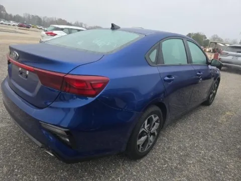 Another view of 2021 Kia Forte LXS for sale in Summerville, SC at Automaxx of the Carolinas
