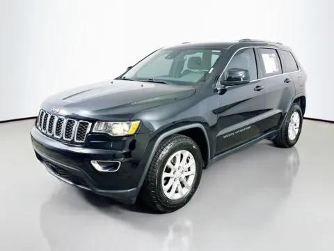 Another view of 2021 Jeep Grand Cherokee Laredo X for sale in Summerville, SC at Automaxx of the Carolinas