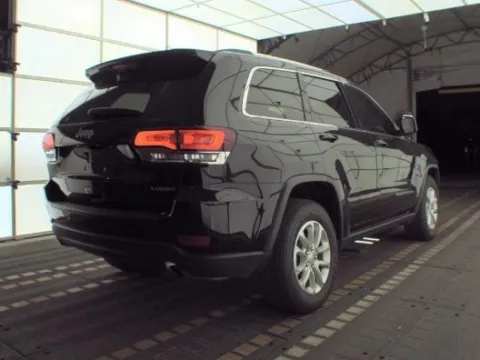 Another view of 2021 Jeep Grand Cherokee Laredo X for sale in Summerville, SC at Automaxx of the Carolinas