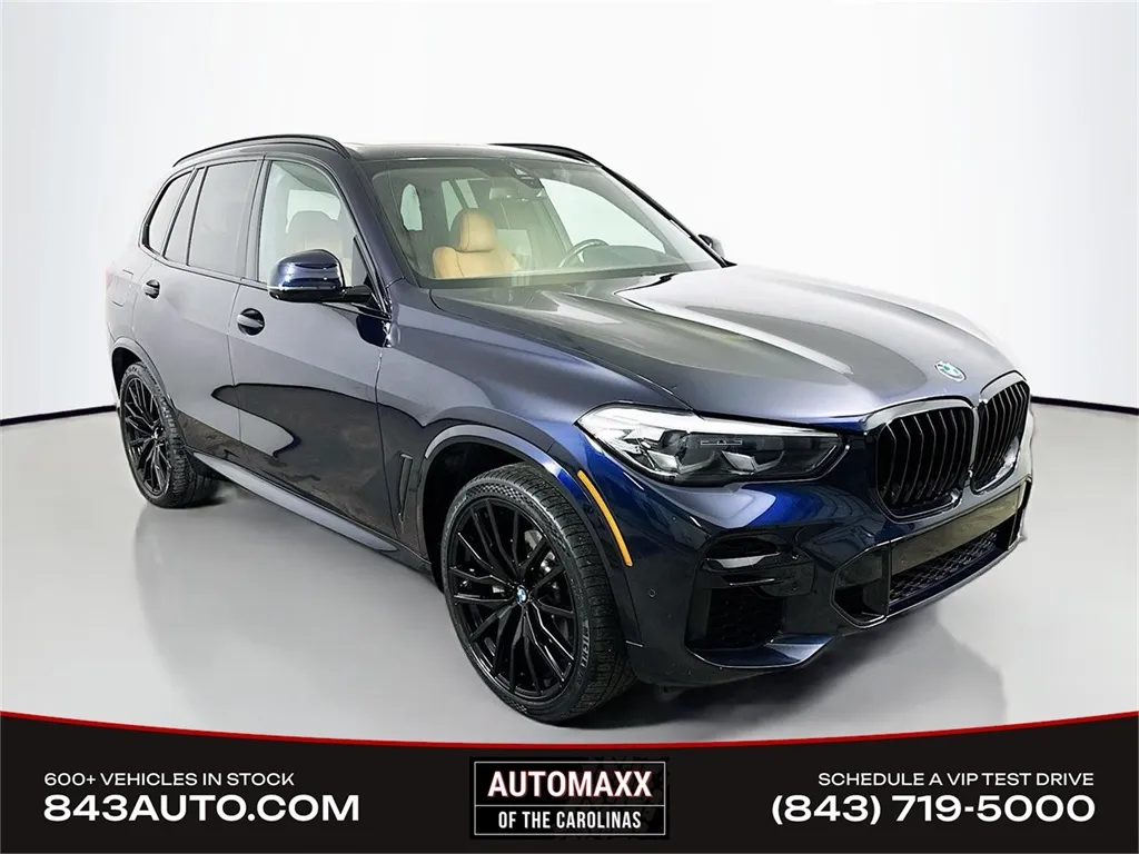 2023 BMW X5 sDrive40i for sale in Summerville, SC