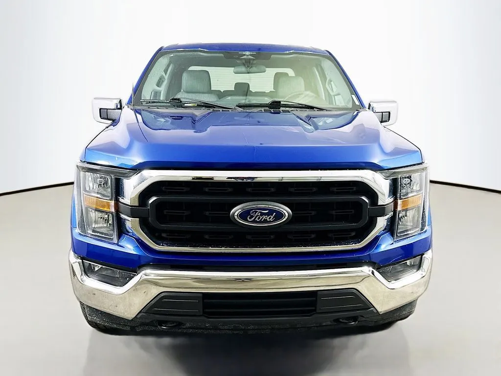 Blue 2023 Ford F-150 XLT for sale in Summerville, SC