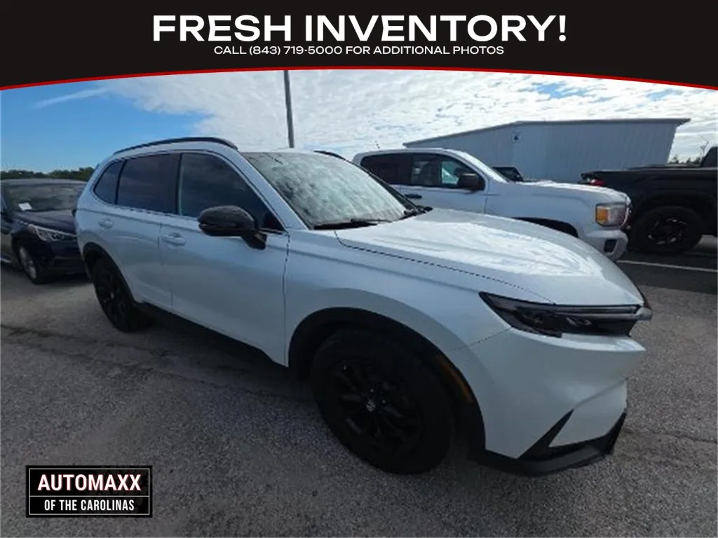 2023 Honda CR-V Sport's photo