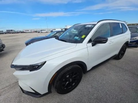 Photos of 2023 Honda CR-V Hybrid Sport for sale in Summerville, SC at Automaxx of the Carolinas