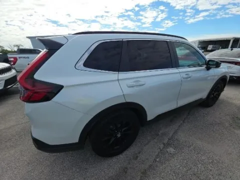 Another view of 2023 Honda CR-V Hybrid Sport for sale in Summerville, SC at Automaxx of the Carolinas